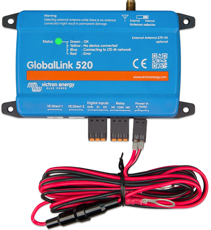 Пристрій зв’язку GlobalLink 520